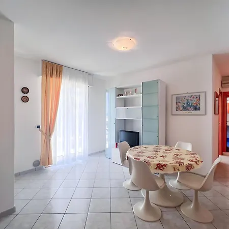Apartmán Pleione 34 Bibione